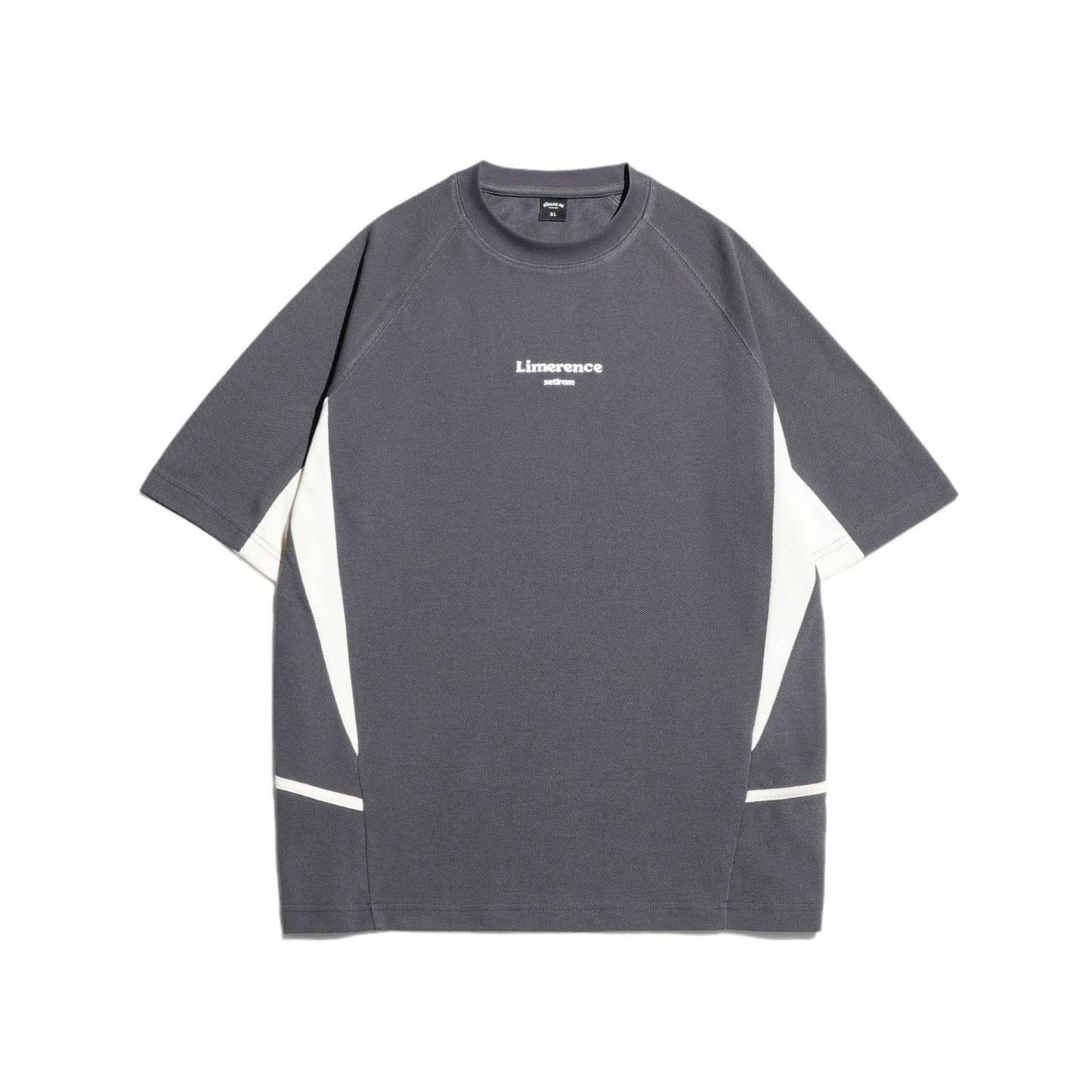 Fashion Men's Sports All-match Half Sleeve T-shirt MuddyStock