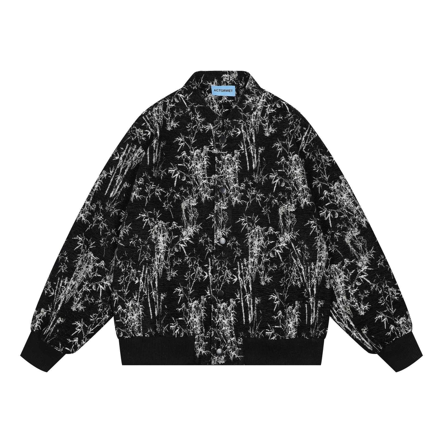 Mid-length Jacket For Women Black