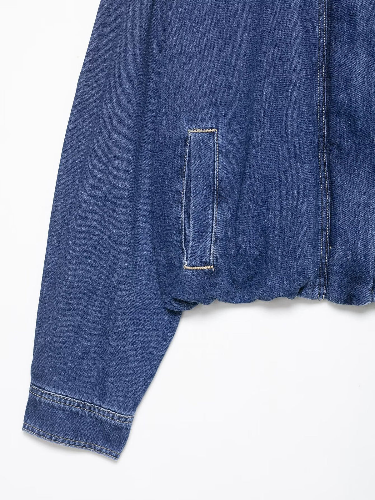 Early Autumn Casual All Match Denim Jacket Coat All Products