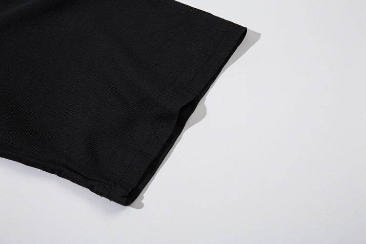 Abstract Pattern Gradient Loose Women's Top MuddyStock