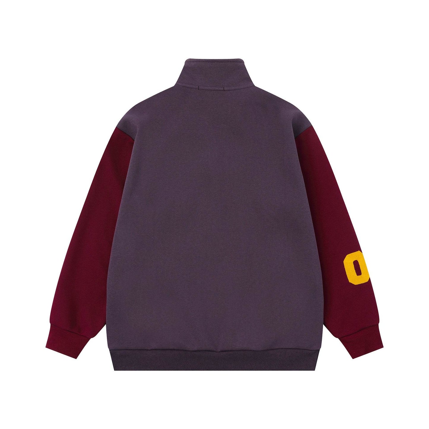 Stand up collar jacket for men and women | MuddyStock Originals MuddyStock