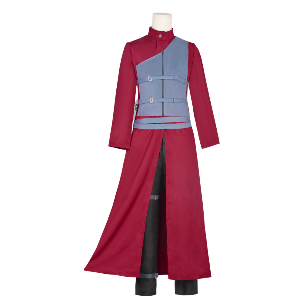 Naruto Gaara Cosplay Costume