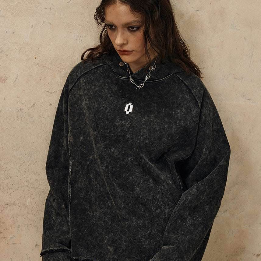 Embroidery Burr Patchwork Sweater For Women MuddyStock