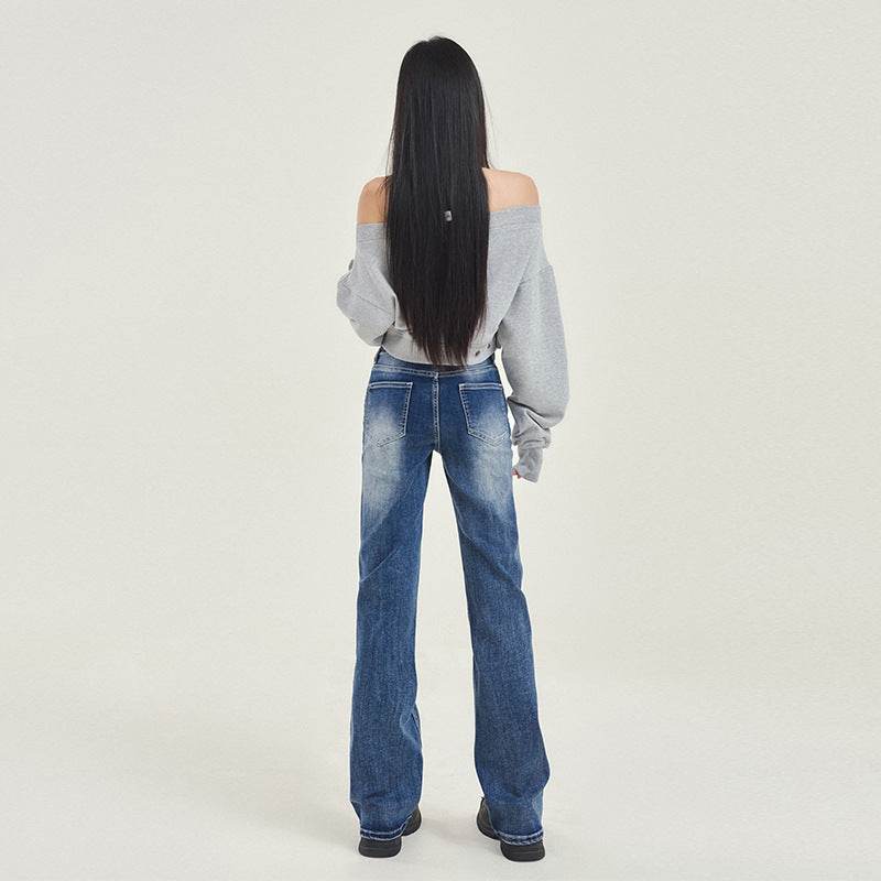 Women's Wide-Leg Denim Jeans | MuddyStock Originals MuddyStock