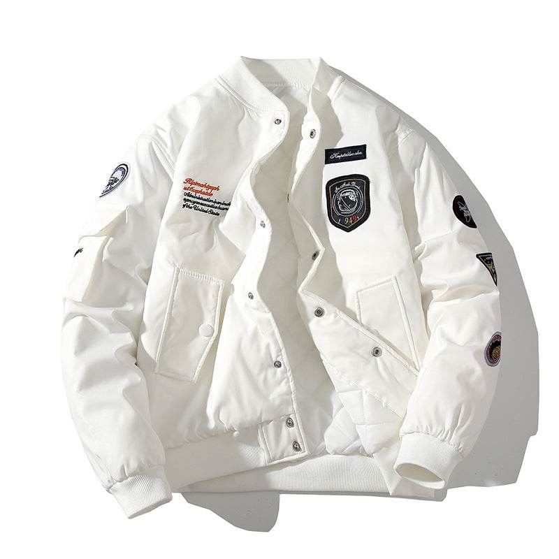 Pilot Jacket For Men And Women | MuddyStock Originals MuddyStock