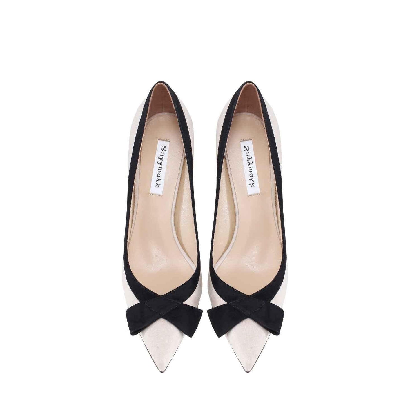 Women's Pointed French Versatile Heels