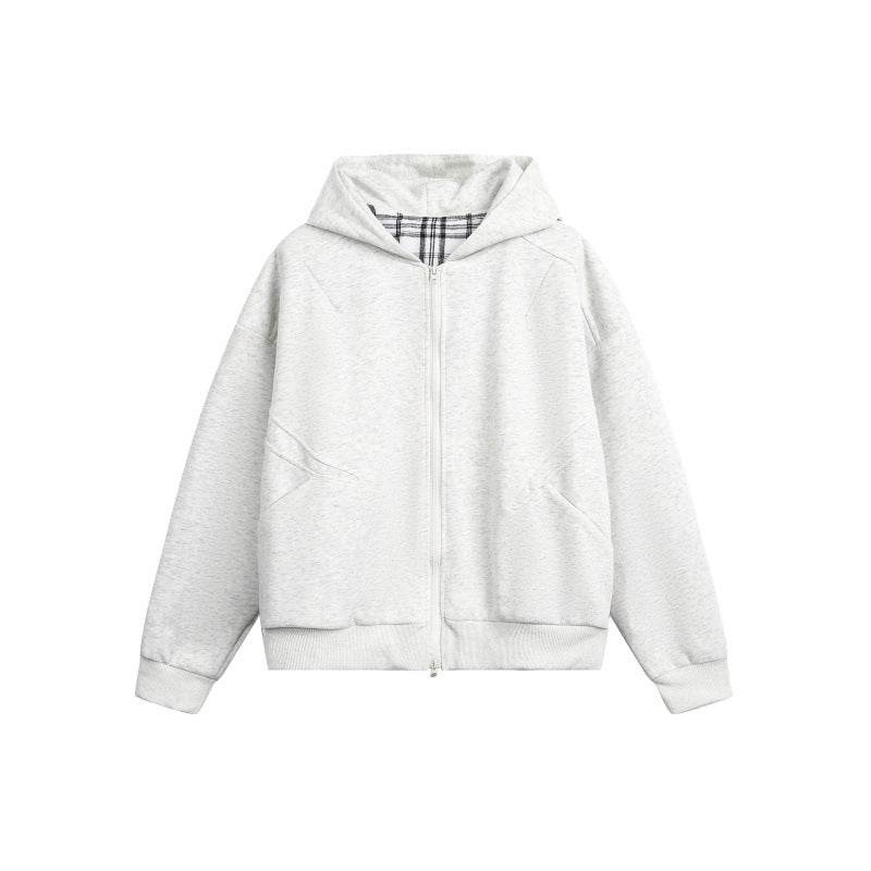 Streetwear Loose Hooded Sweatshirt For Men And Women | MuddyStock Originals MuddyStock