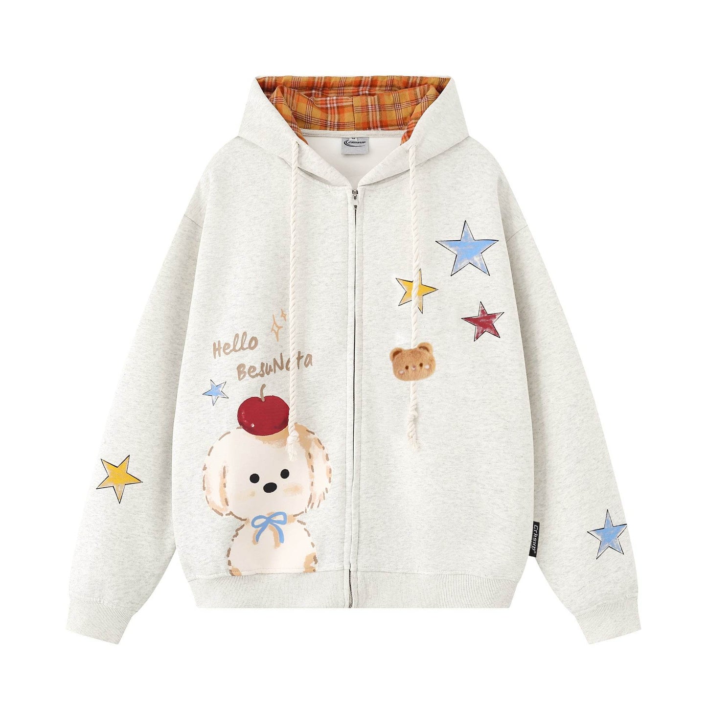 Loose Casual Hoodie For Men And Women | MuddyStock Originals MuddyStock