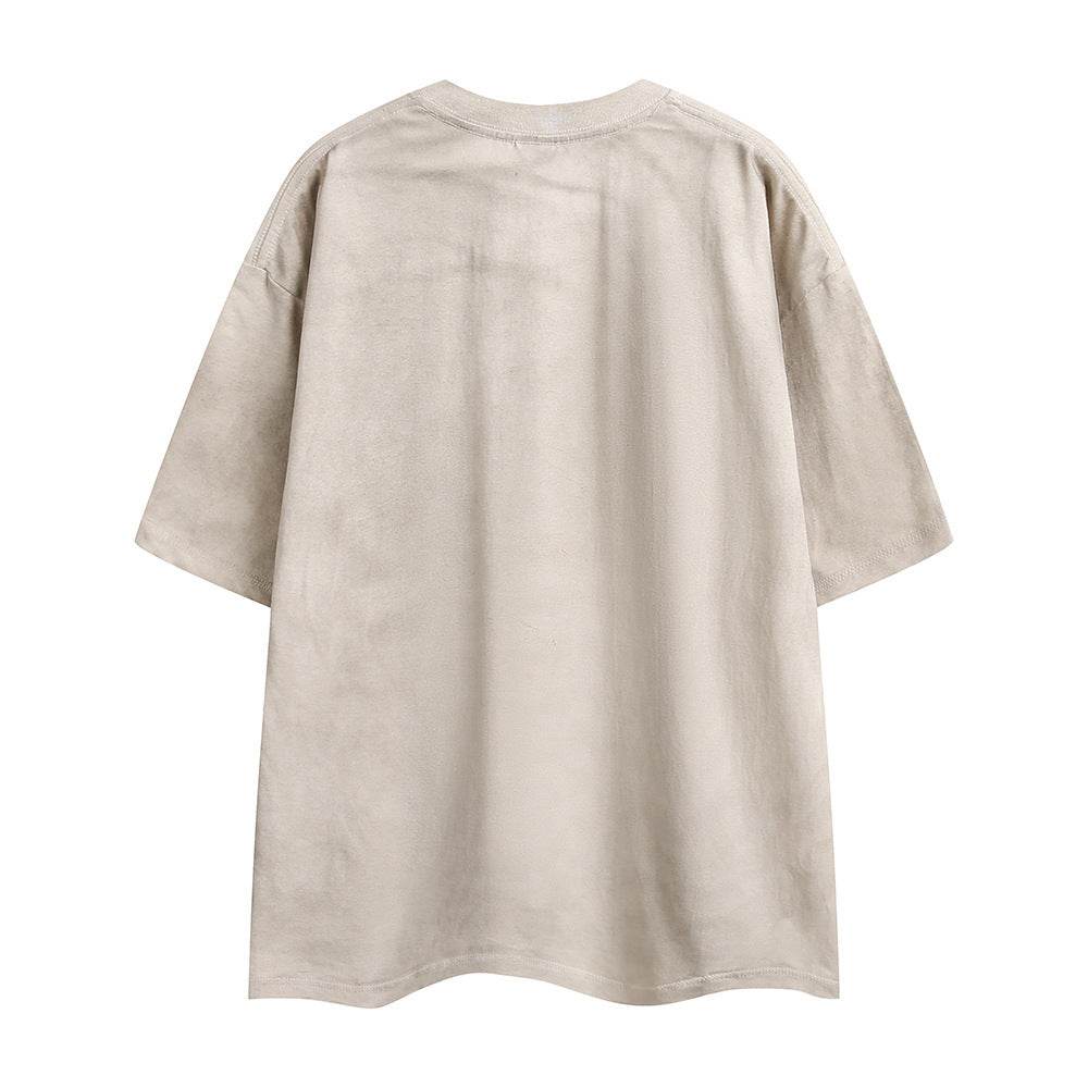 Doberman Pinscher Distressed T-shirt For Women MuddyStock