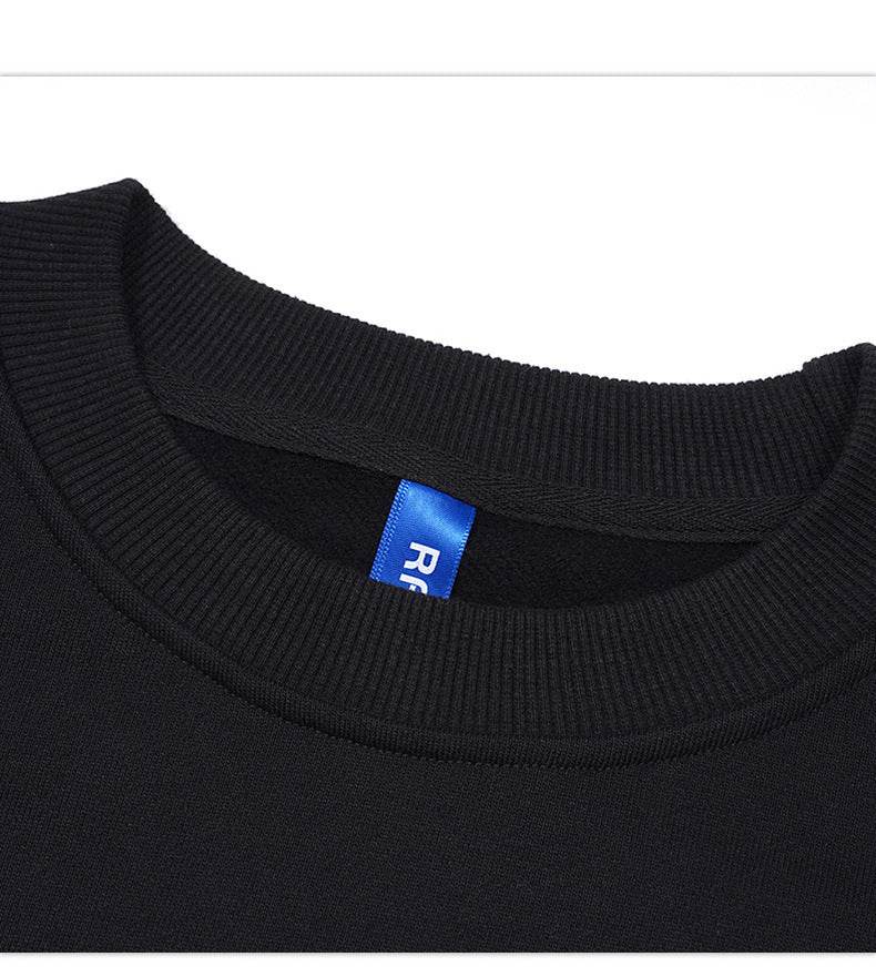 Fashion American Style Loose Men's Top MuddyStock