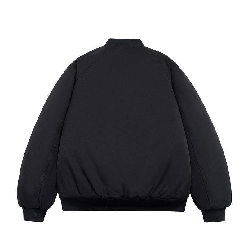 Padded Embroidery Jacket Men And Women | MuddyStock Originals MuddyStock