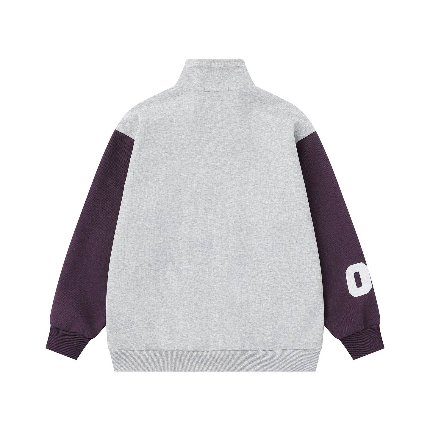 Stand up collar jacket for men and women | MuddyStock Originals MuddyStock
