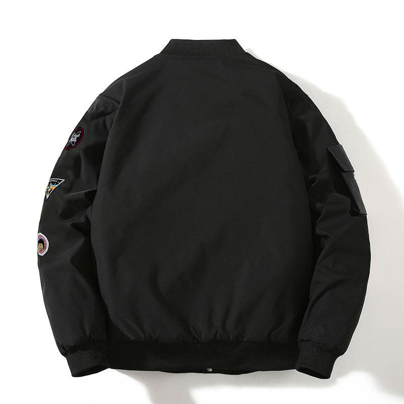 Pilot Jacket For Men And Women | MuddyStock Originals MuddyStock