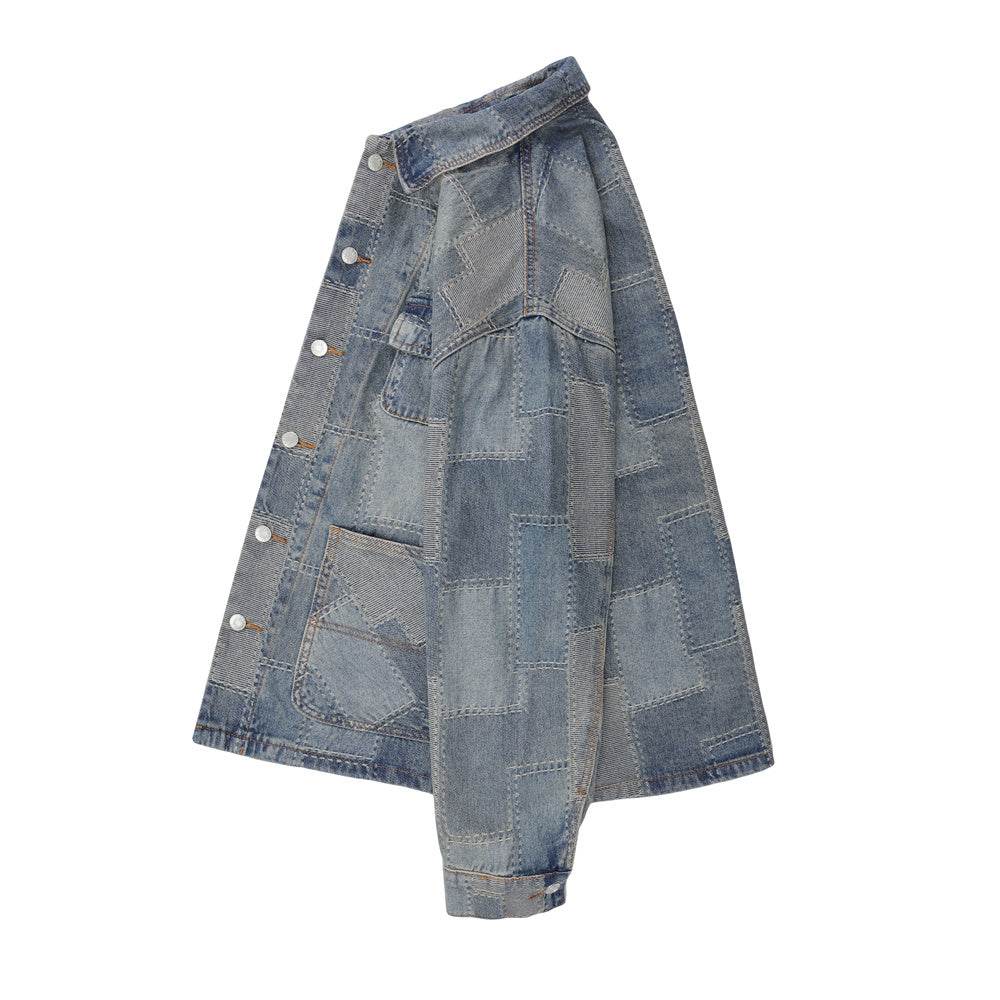The Old Cowboy Jacket For Men And Women MuddyStock