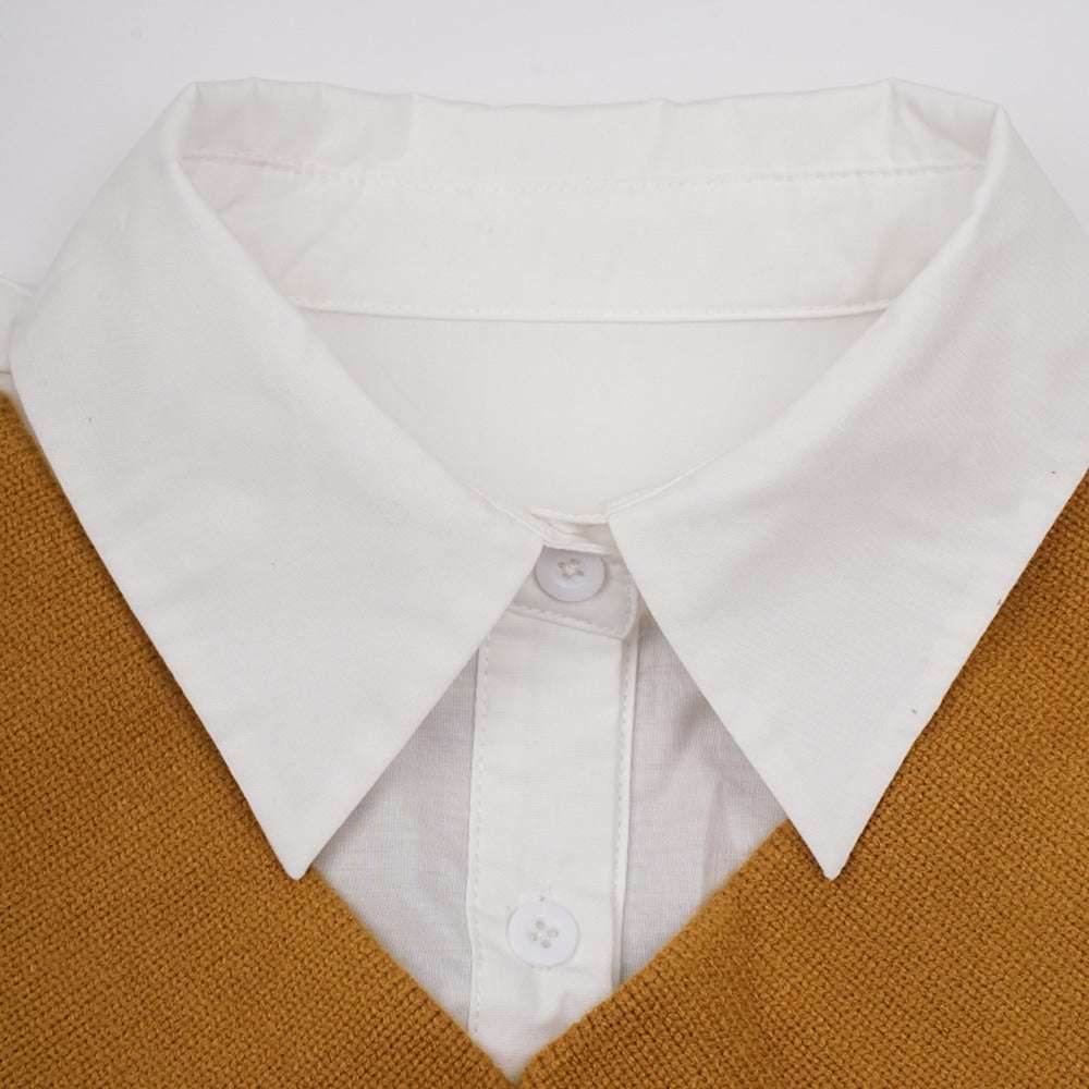 Lazy Style Loose Retro Shirt Skirt | MuddyStock Originals MuddyStock