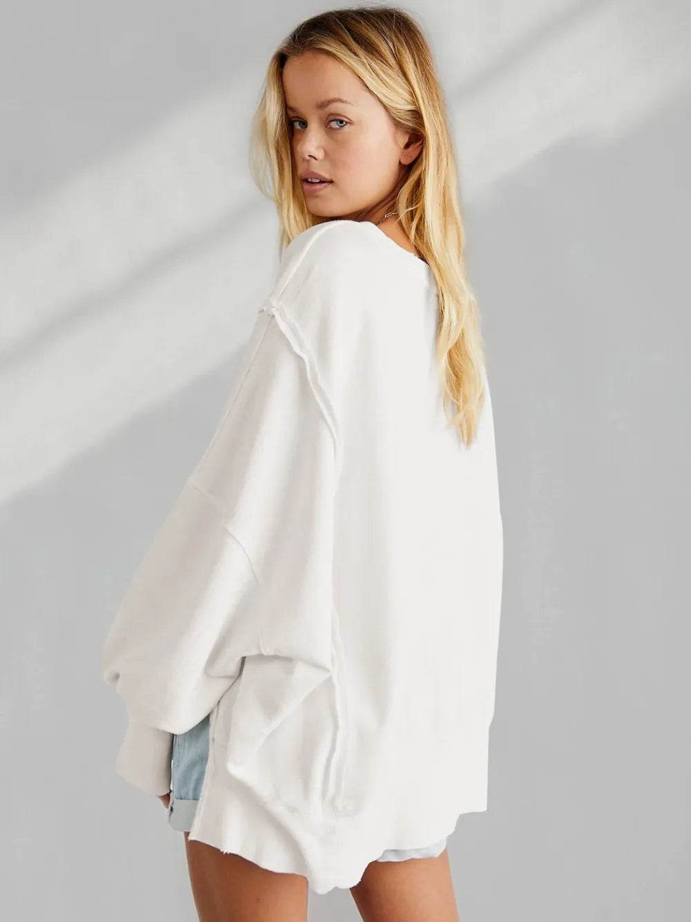 Sports base shirt knitted long sleeved top | MuddyStock Originals MuddyStock