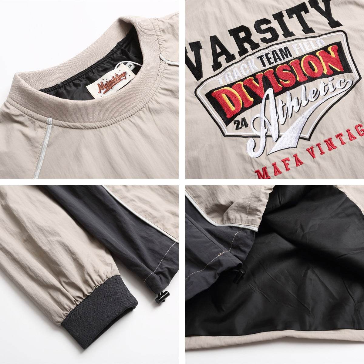 Crew Neck Sweatshirt For Men And Women | MuddyStock Originals MuddyStock