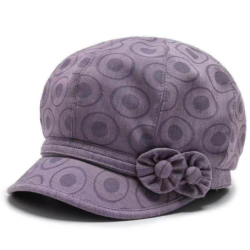 Hat Women's Summer Thin Korean Style Versatile Trendy Sun Hat MuddyStock