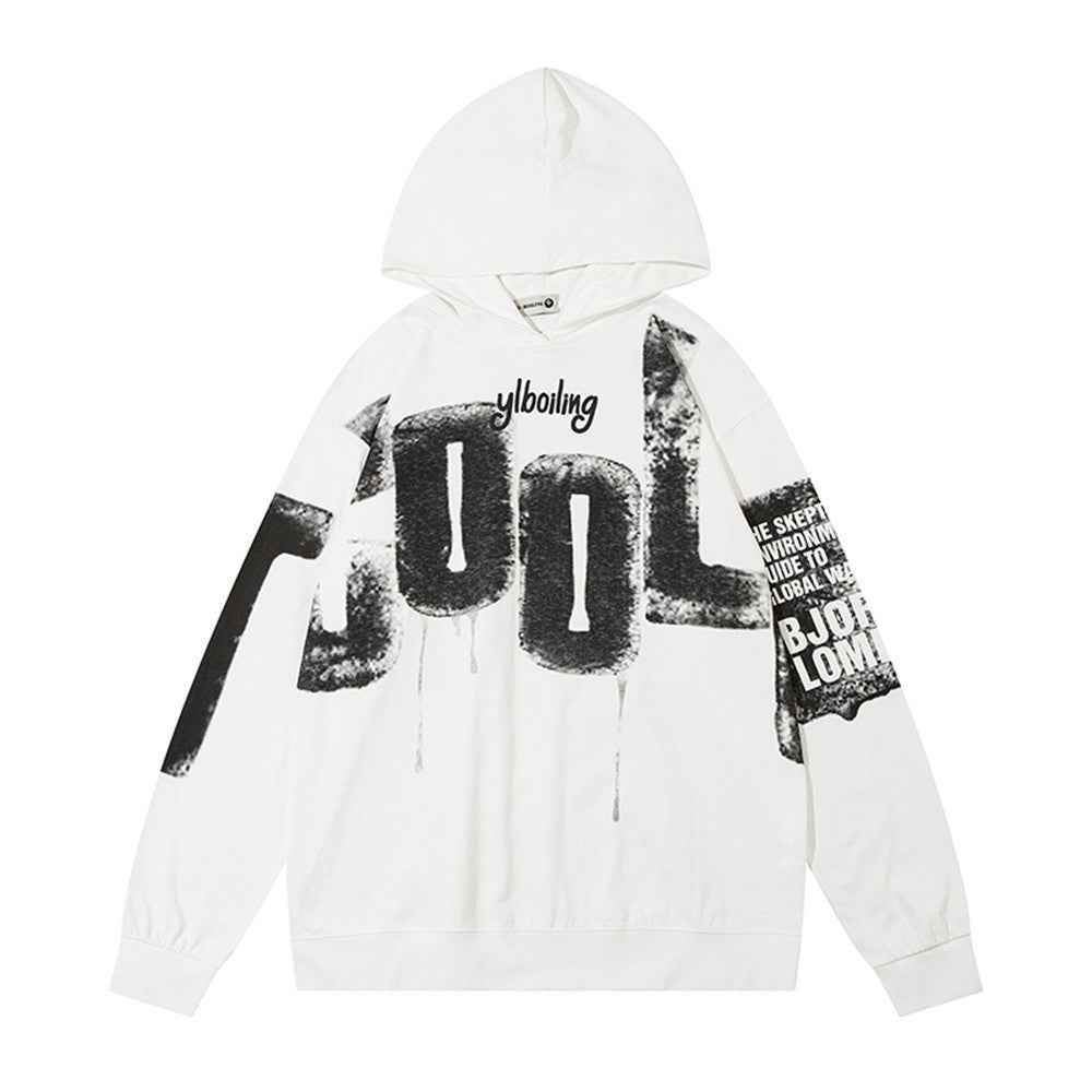 Loose Leisure All-matching Hoodie For Men And Women MuddyStock