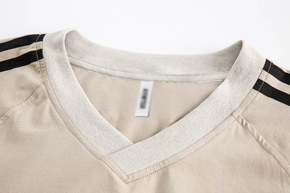 Casual Sports Loose Tops For Women MuddyStock