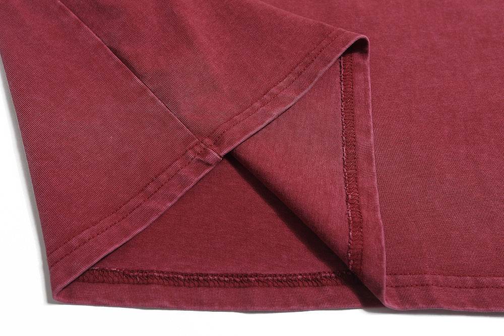 Retro Short Sleeve Loose Polo Shirt Men's Letters MuddyStock