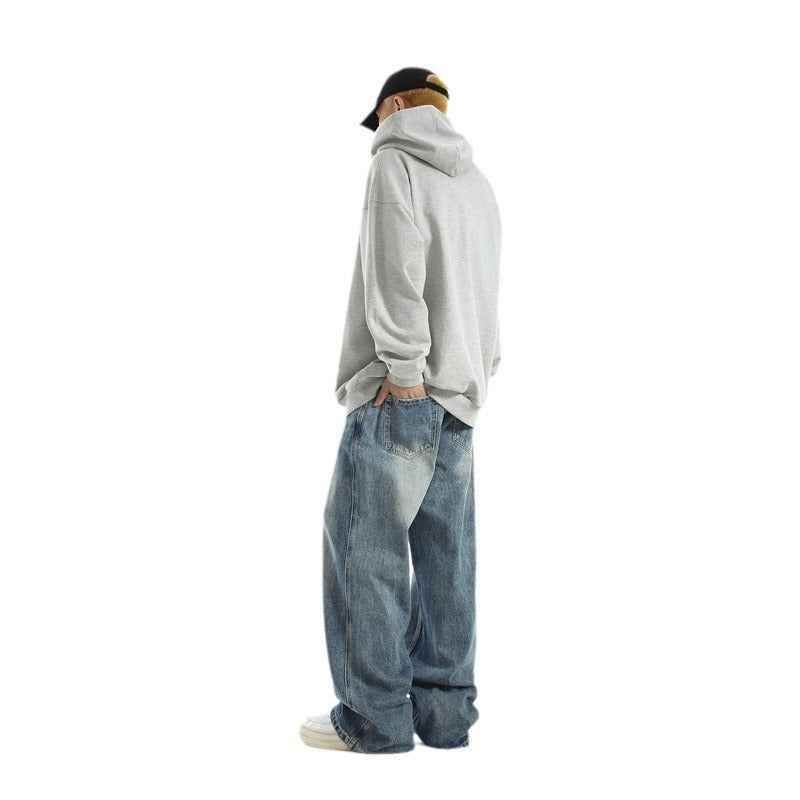 Retro Jeans For Men MuddyStock