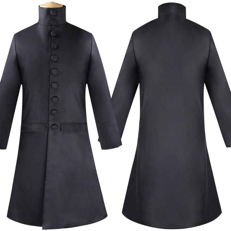 Men’s Halloween Dark Sorcerer Costume
