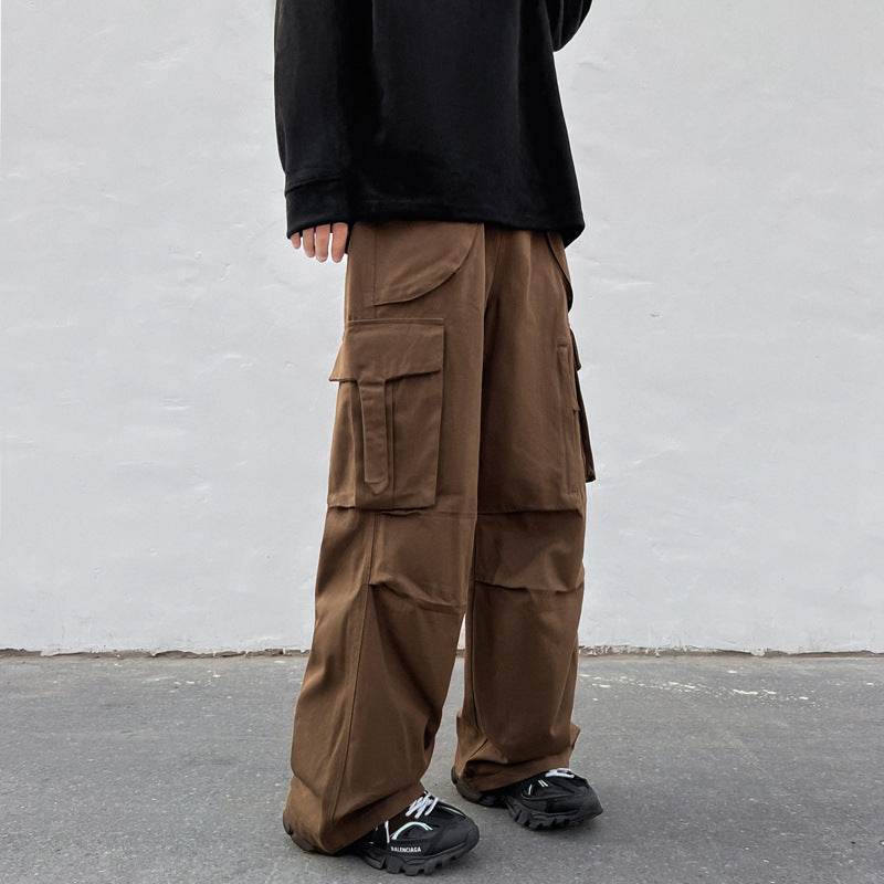 American Vintage Functional Overalls For Men MuddyStock