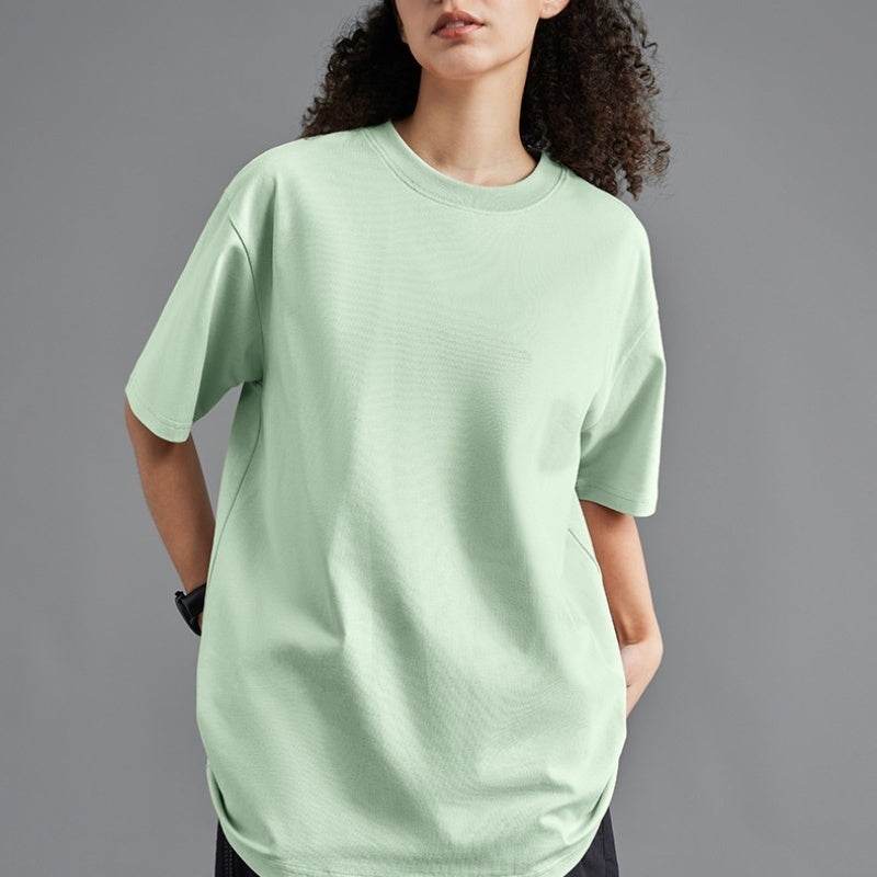 Spring And Summer Outdoor Sun Protection Solid Color Short Sleeve MuddyStock