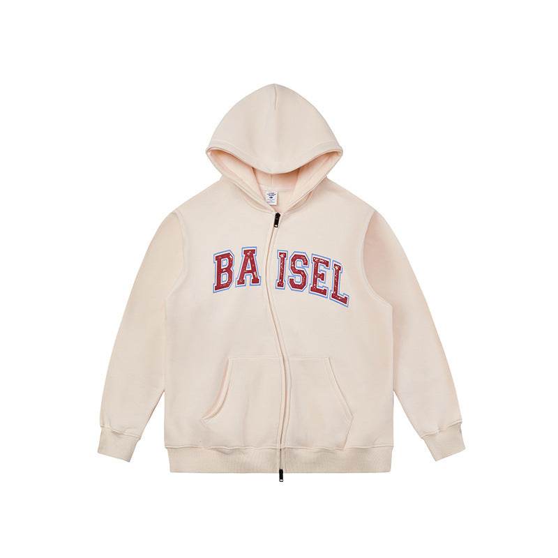 Zipper Hooded Sweater For Men And Women MuddyStock
