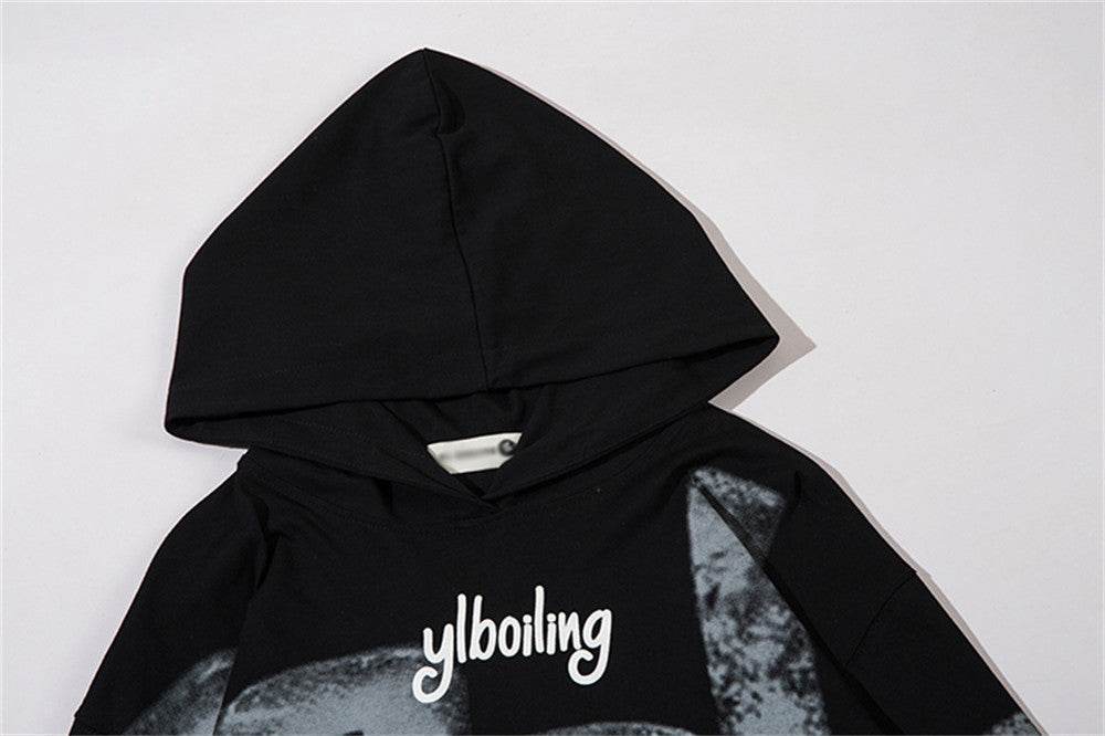 Loose Leisure All-matching Hoodie For Men And Women MuddyStock