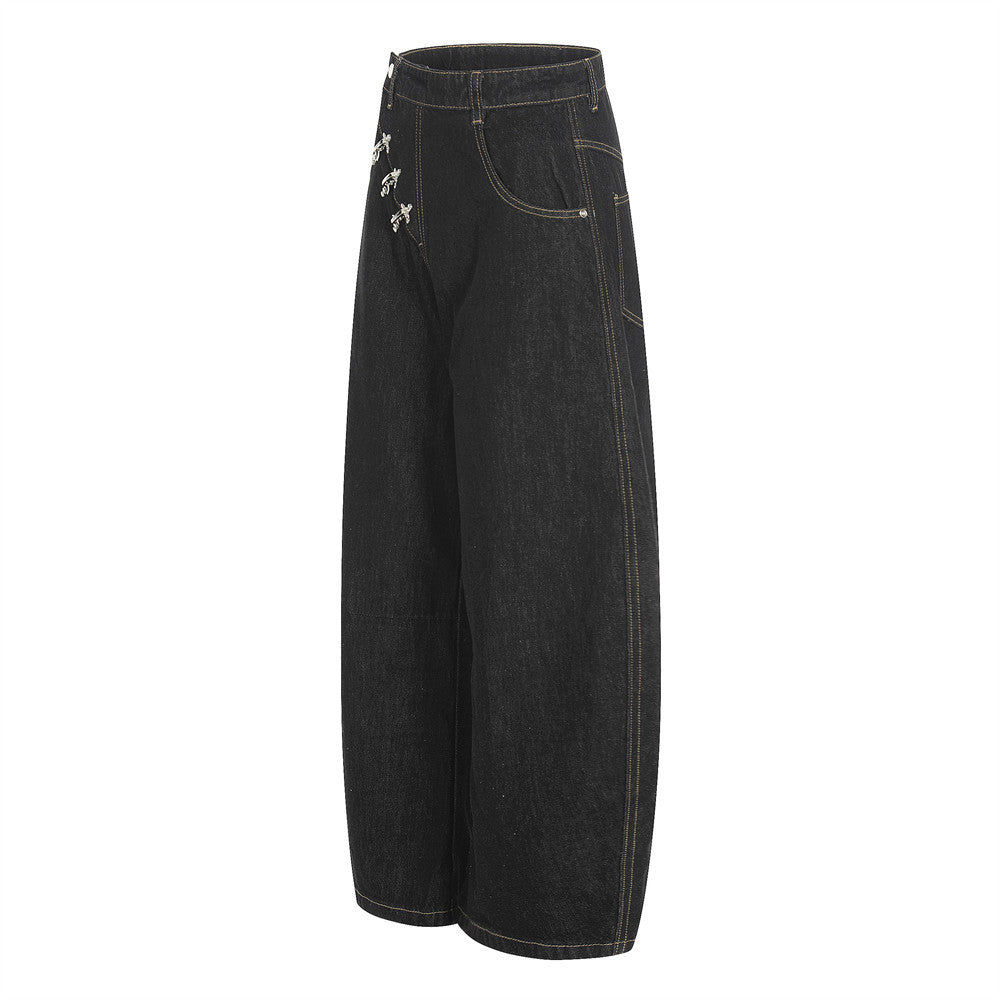 Machete jeans for men and women | MuddyStock Originals
