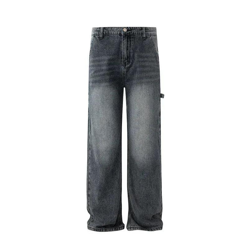 Casual Workwear Style Straight Leg Wide Leg Clean Fit Pants For Men And Women | MuddyStock Originals