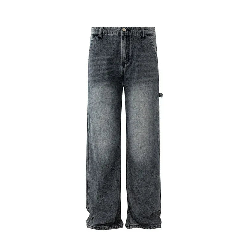 Casual Workwear Style Straight Leg Wide Leg Clean Fit Pants For Men And Women | MuddyStock Originals eprolo