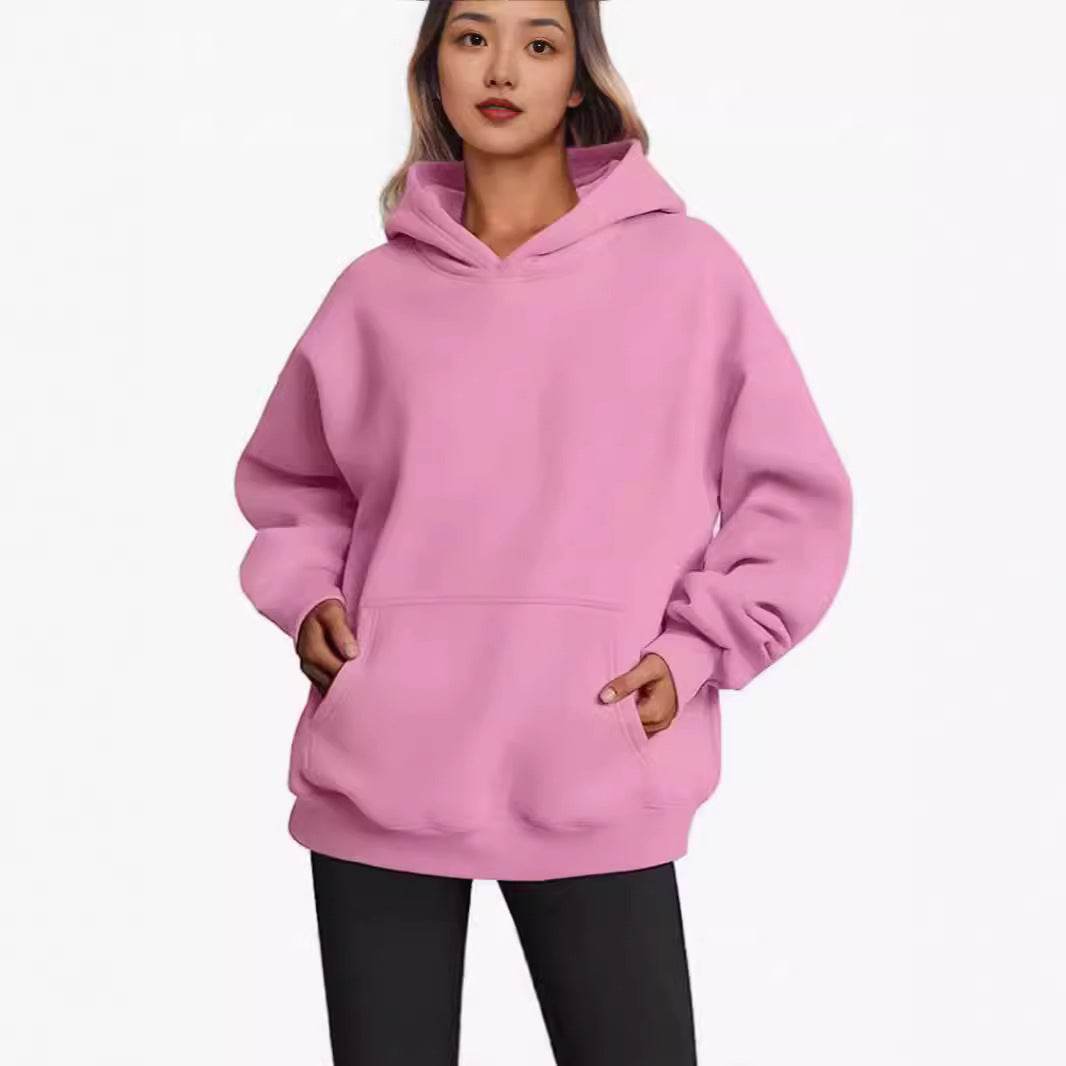 Hooded Sweatshirt with Pockets For Women | MuddyStock Originals MuddyStock