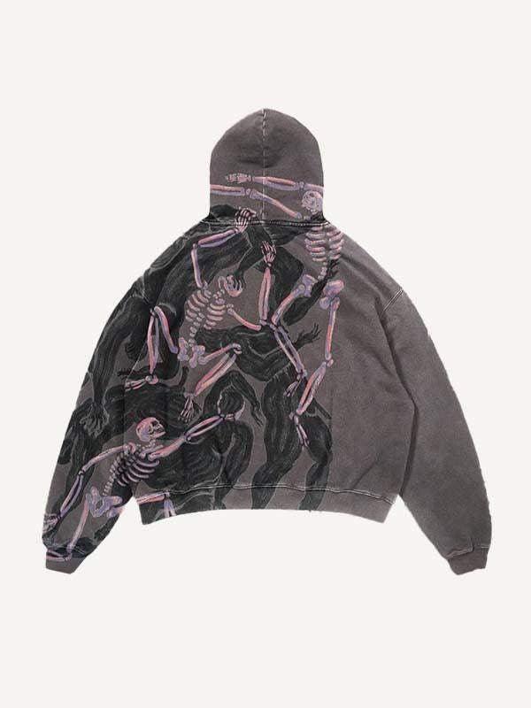 Men's Printed Hoodie