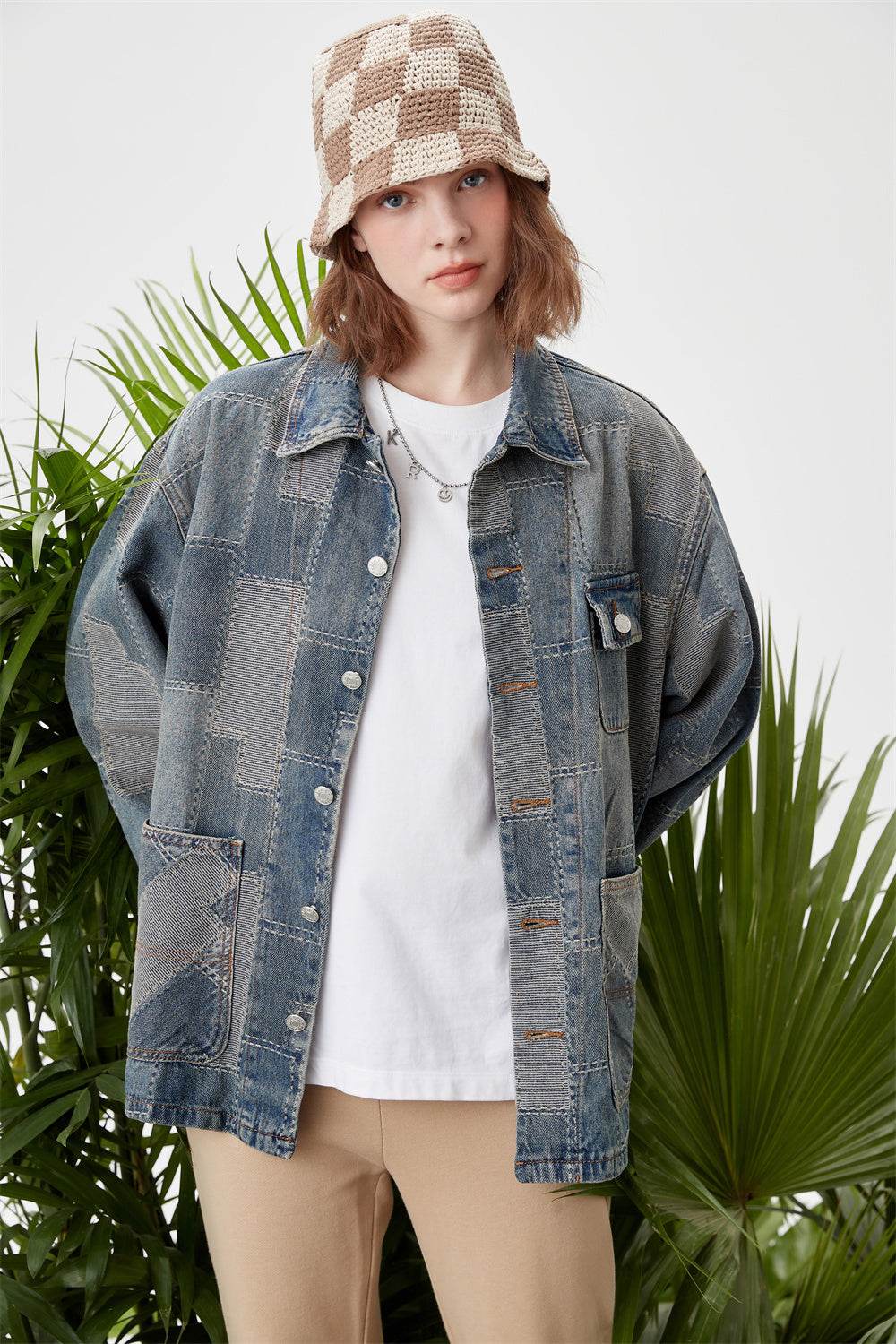 The Old Cowboy Jacket For Men And Women MuddyStock