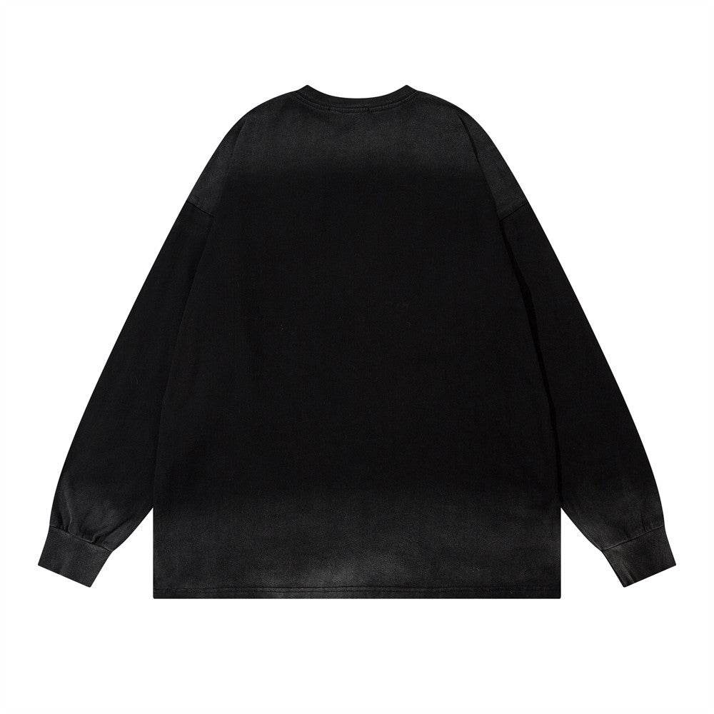 Fashion Letter Printed Cotton T-shirt For Both Men And Women MuddyStock