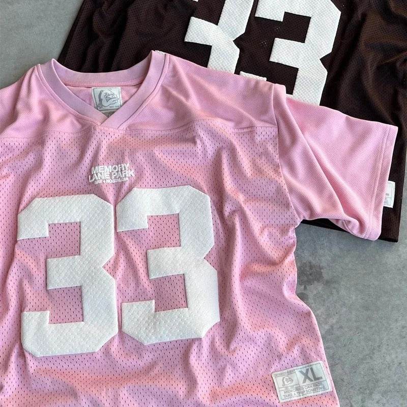 Printed Street Sports T-shirt For Men And Women MuddyStock