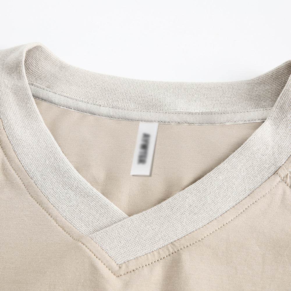 Casual Sports Loose Tops For Women MuddyStock