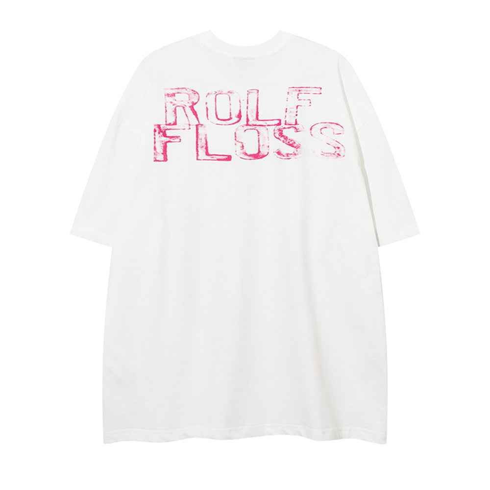 Casual Summer Round Neck Half Sleeve T-Shirt For Men And Women MuddyStock