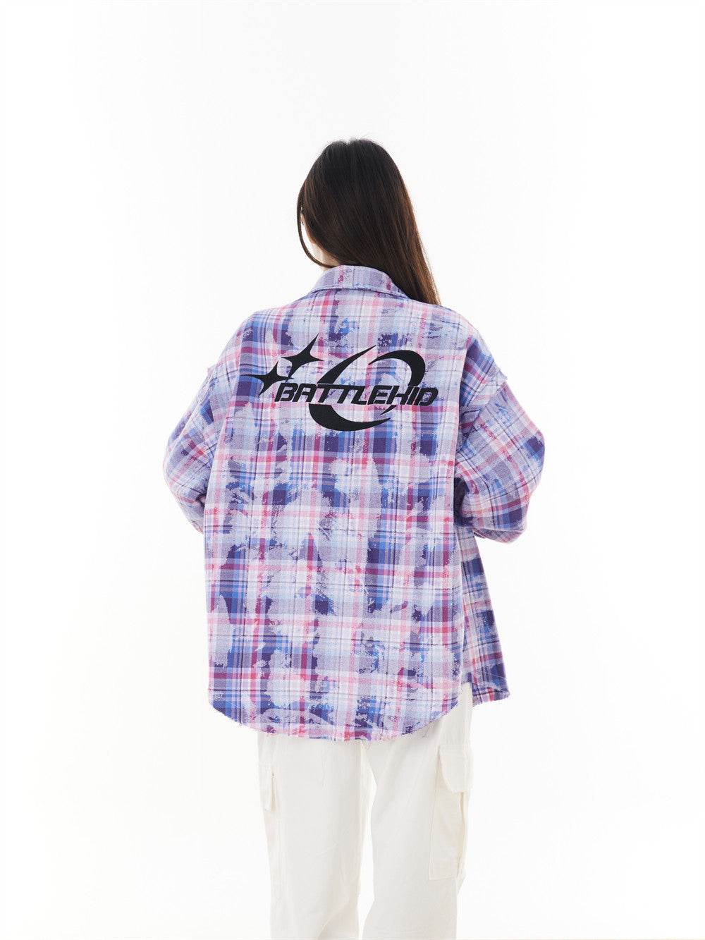 Punk Loose Shirt For Women MuddyStock
