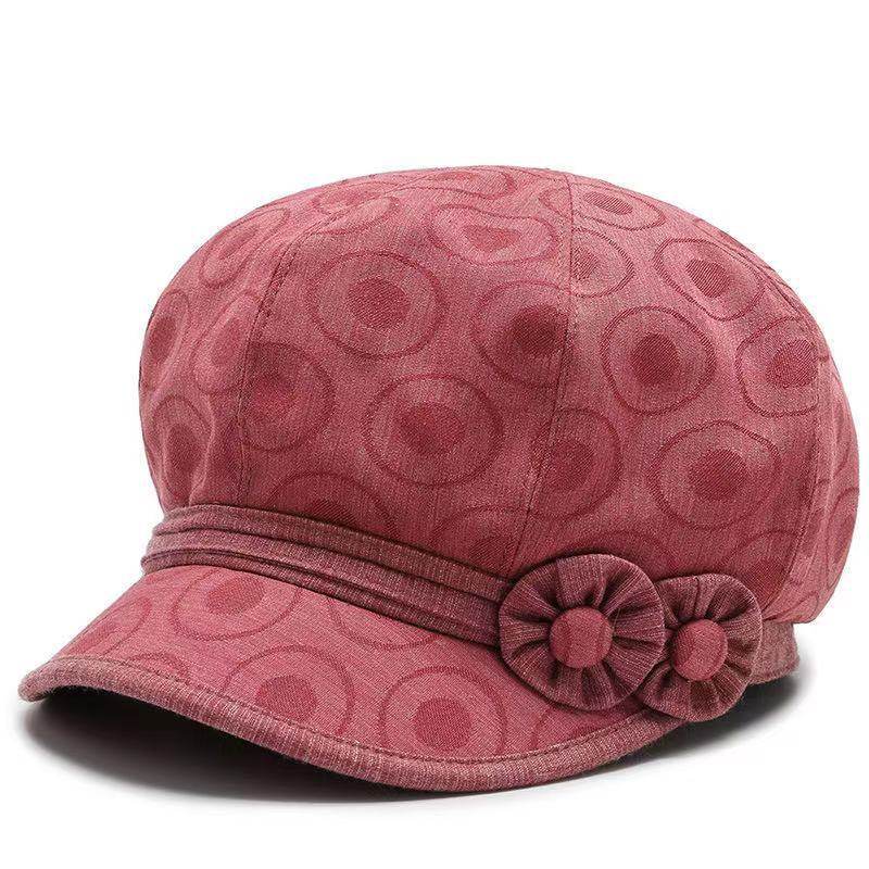 Hat Women's Summer Thin Korean Style Versatile Trendy Sun Hat MuddyStock