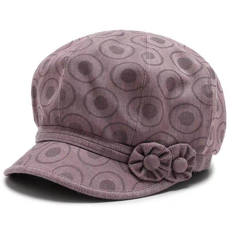 Hat Women's Summer Thin Korean Style Versatile Trendy Sun Hat MuddyStock