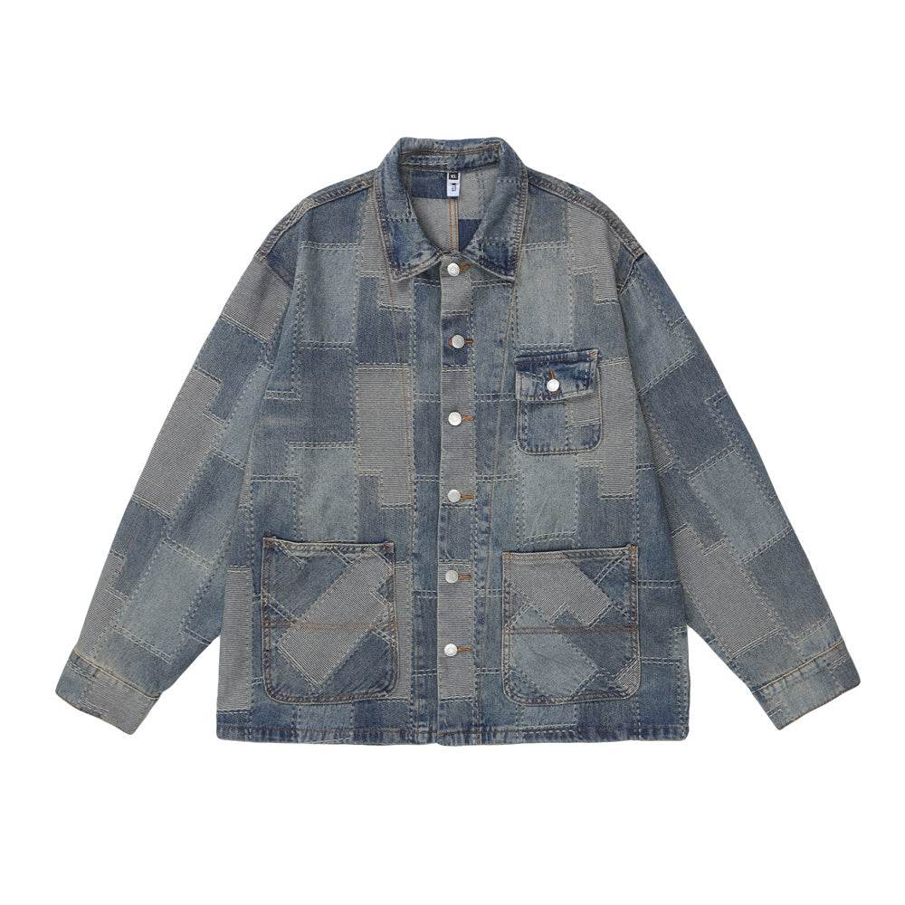 The Old Cowboy Jacket For Men And Women MuddyStock