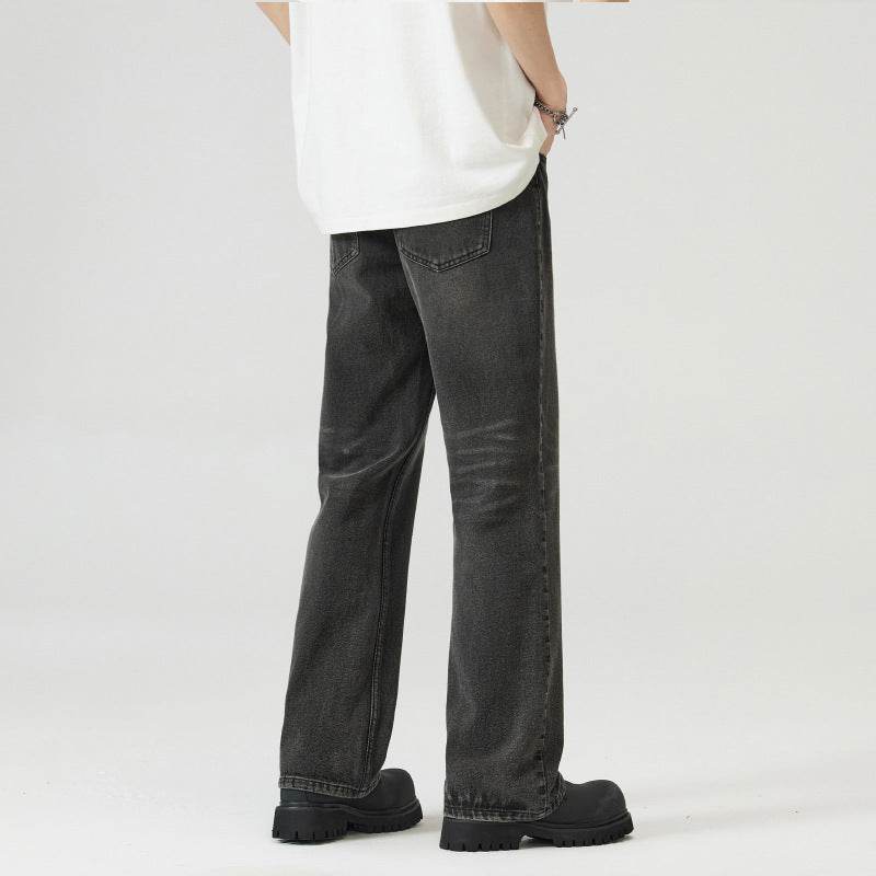 Straight Jeans For Men MuddyStock