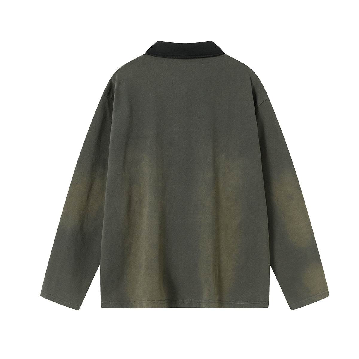 Embroidered sweatshirt for men and women | MuddyStock Originals MuddyStock