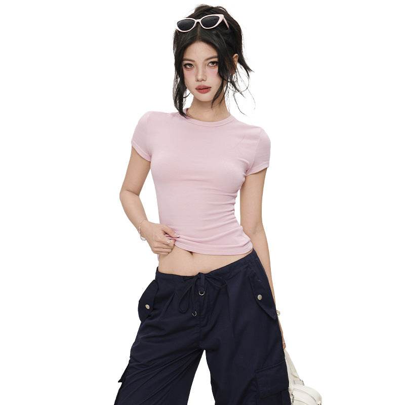 Women's Round Neck T-Shirt | MuddyStock Originals MuddyStock