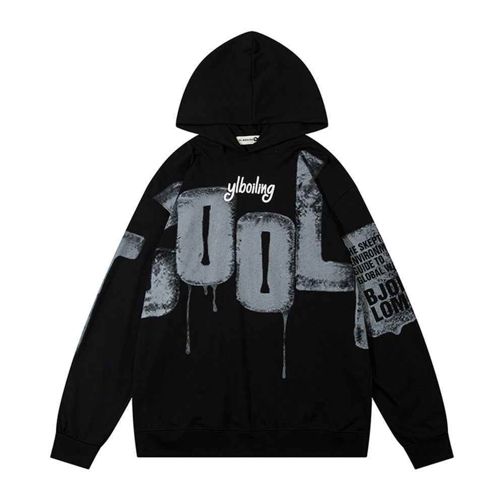 Loose Leisure All-matching Hoodie For Men And Women MuddyStock