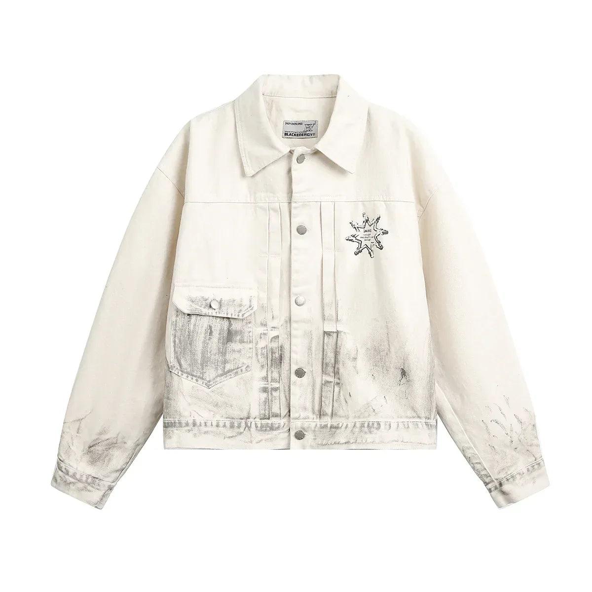 Workwear canvas jacket for men and women | MuddyStock Originals